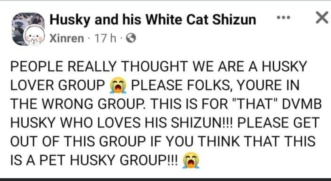 actually_heyu's tweet photo. THIS IS STILL ONE OF THE FUNNIEST THINGS THATS HAPPENED IN 2HA FANDOM https://t.co/cJ4asHEYIA
