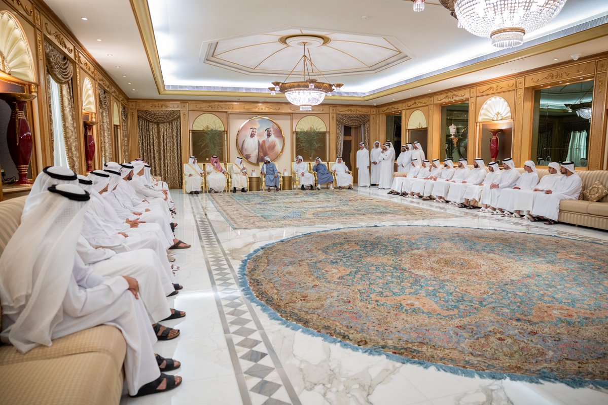 spagov's tweet photo. أمير المنطقة الشرقية ينقل تعازي #خادم_الحرمين_الشريفين وسمو #ولي_العهد في وفاة الشيخ أحمد بن راشد آل مكتوم -رحمه الله-.
https://t.co/M77cW5nl89
#واس https://t.co/2K01JvqzIw
