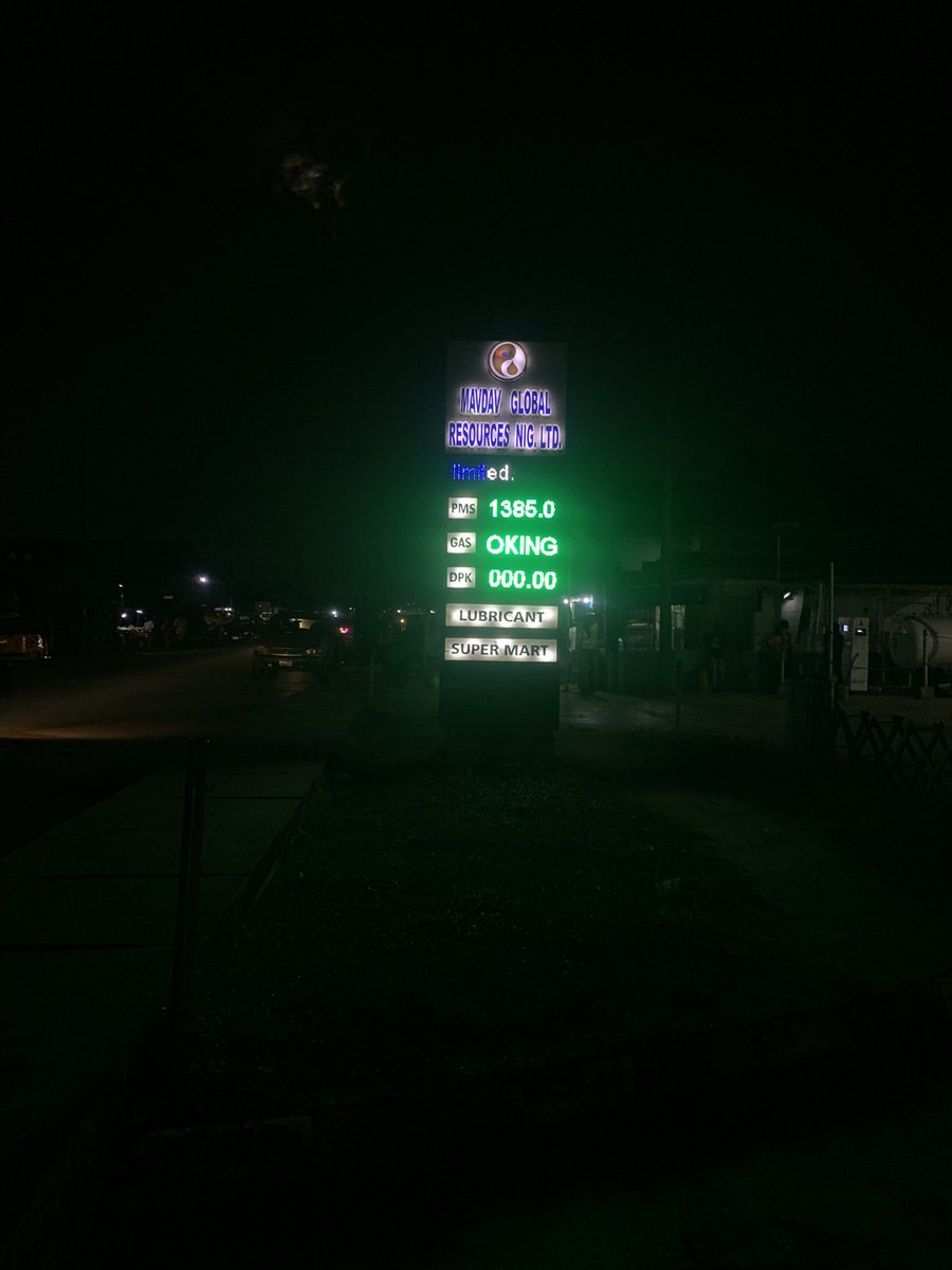 manra_cordo14's tweet photo. How much is fuel in your area? 
This is getting out of hand💔 https://t.co/dudNFSeroH