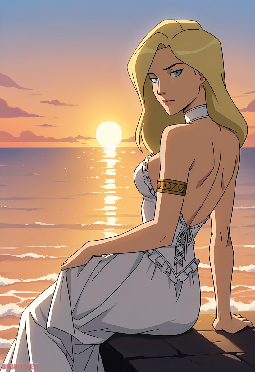 BubbleTeeXLVer3's tweet photo. Black Canary | Young Justice
#blackcanary #youngjustice #dcau https://t.co/xLkwh5crbR