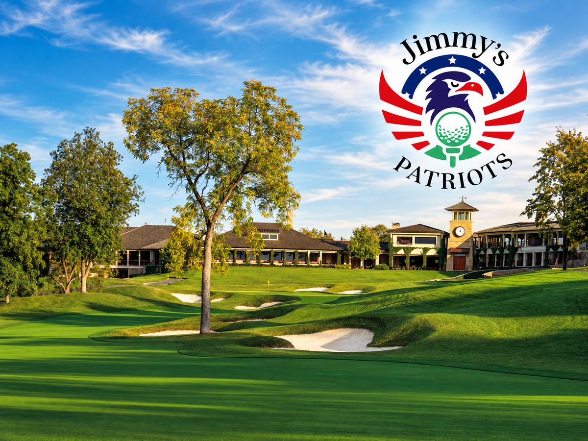 TyMillerLab's tweet photo. Play Muirfield for a purpose. ⛳

Join Jimmy’s Patriots on Oct. 12 for the Jim Ehret Memorial Golf Tournament at The Country Club at Muirfield Village.

Proceeds support our lab’s glioblastoma immunotherapy and CAR-T research.

👉 https://t.co/5YdBoNPYth https://t.co/ExfPHJPxKE