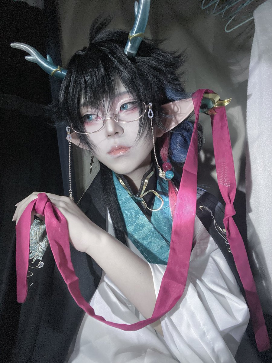 zinan0213's tweet photo. 饮月 https://t.co/o3s8cXTsvE