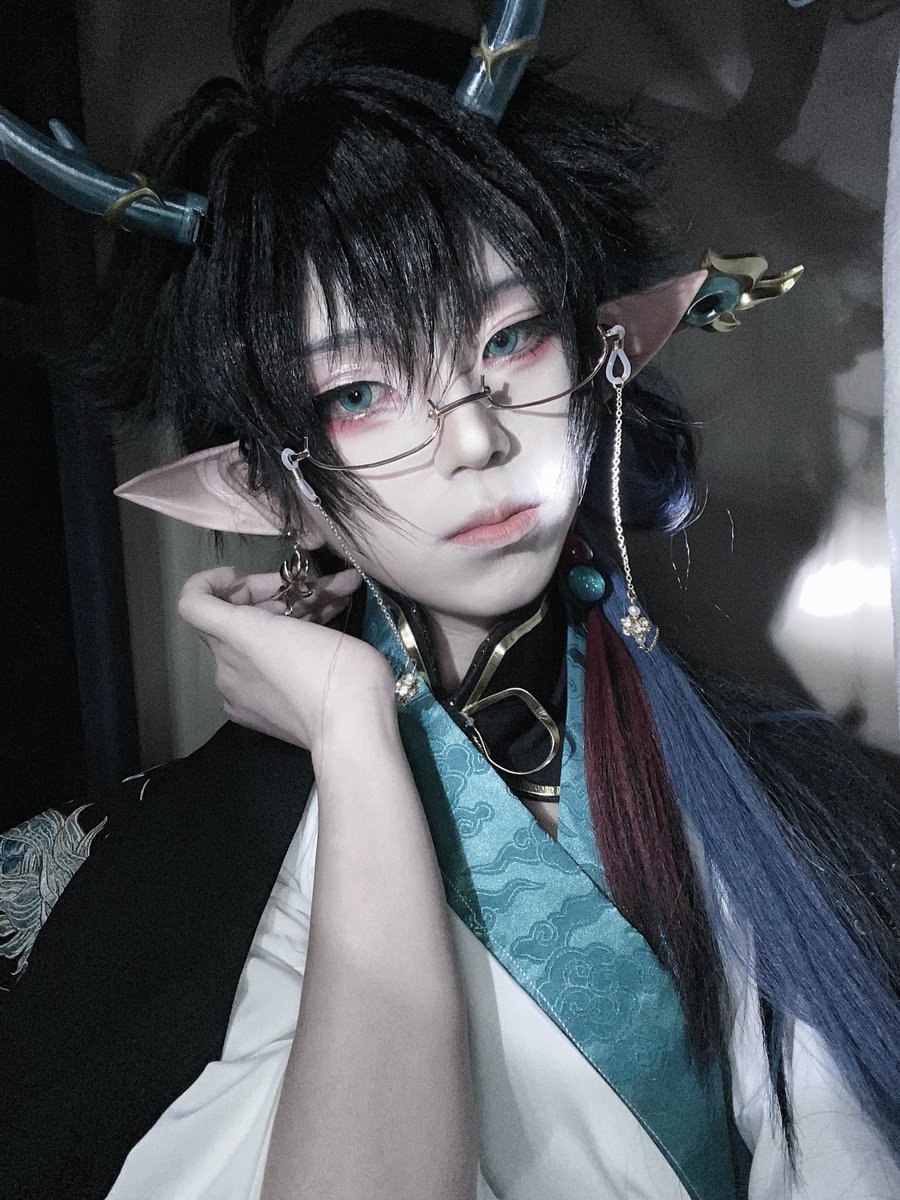 zinan0213's tweet photo. 饮月 https://t.co/o3s8cXTsvE