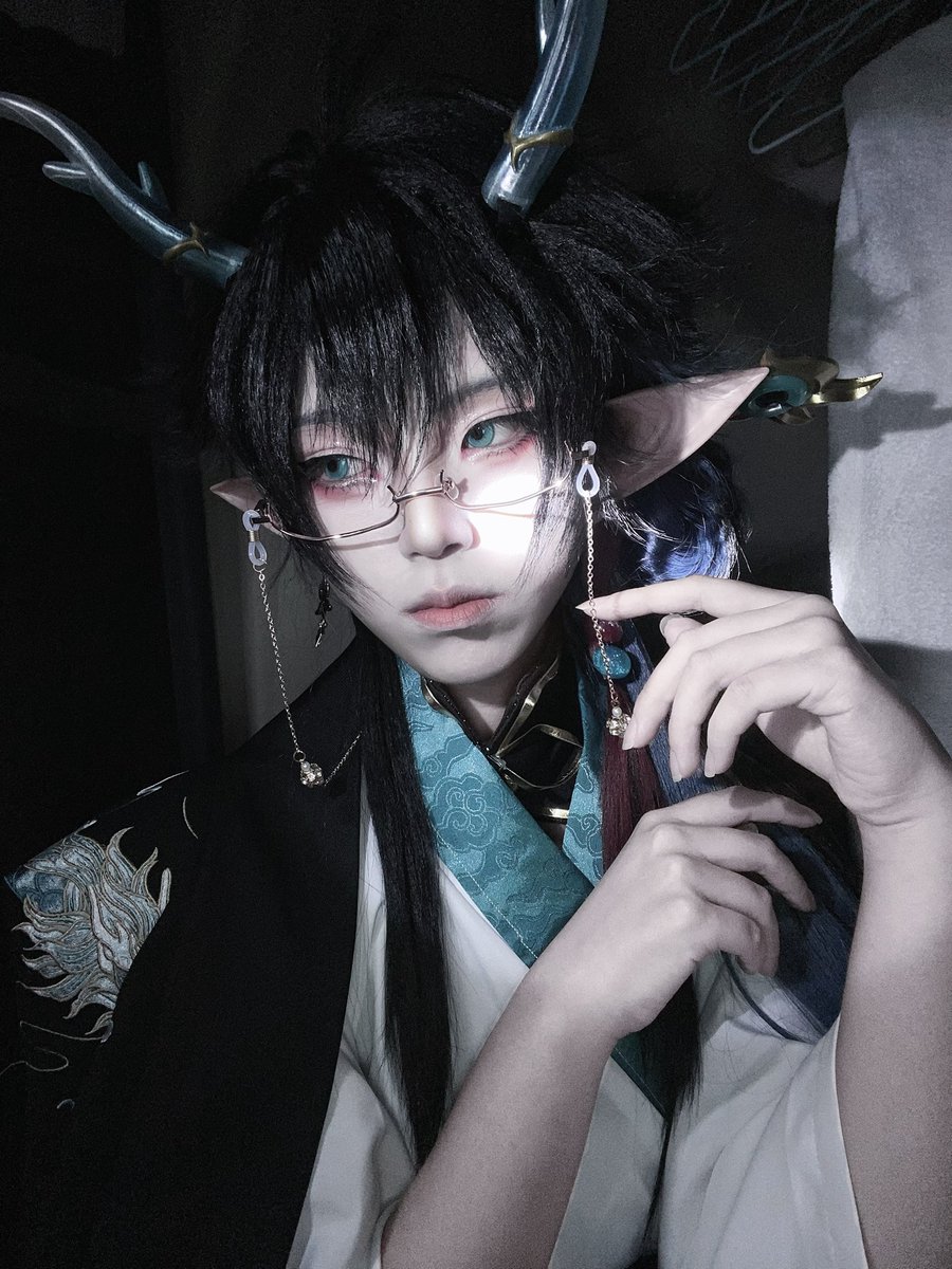 zinan0213's tweet photo. 饮月 https://t.co/o3s8cXTsvE