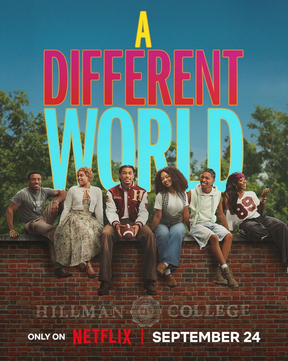 PulseNigeria247's tweet photo. Nigerian veteran actor Richard Mofe-Damijo makes guest appearance in Netflix's new series "A Different World." 🔥 https://t.co/JiWBXh5mRQ
