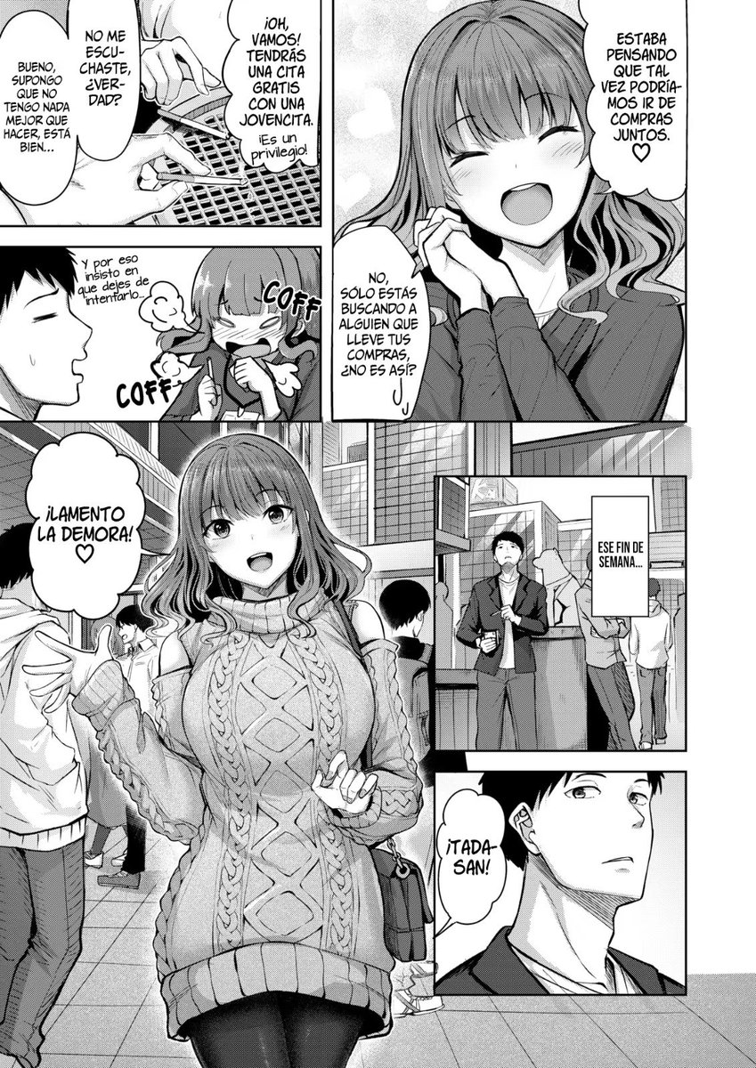 satoshi_hg's tweet photo. Pos que les digo, este  #Mangahentai llamado Suenai Kanojo no Kitsuensho del autor Nicoby, tiene algo de parecido con el anime del Super No Ura de Yani o también conocido como el anime de los fumadores viciosos, pero al menos aquí si tenemos coito asegurado. 🚬🚬🚬 https://t.co/im8liNx17A
