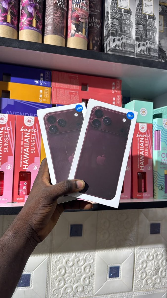 ForLinkin's tweet photo. SWEET DEALS✅✅

•iPhone 18 Pro and iPhone 18 Pro Max

•Physical sim &amp; E-sim

•256gig and 512gig 

We can SWAP your old phone for iPhone 18 series 

DM or call now 0541427156 https://t.co/3BatJeTZHg