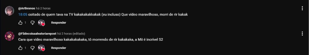 PSeditss's tweet photo. Agradeço que comentou lá no meu vídeo! Muito legal ver pessoas curtindo um vídeo que eu adorei editar.
Vou fazer alguns levantamentos e daqui a alguns dias volto com um vídeo novo!

➤ Obs: Vou deixar meu Discord para quem quiser trocar uma ideia!
🟣Discord : PedroOx / havokdab https://t.co/ikuMInzmUp