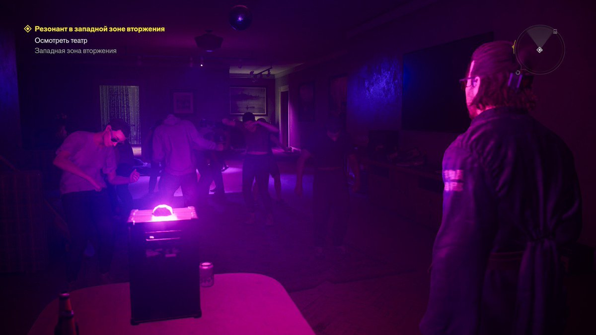 SanchoDMNT's tweet photo. カラオケで歌を歌いました🎤
『Control』は素晴らしいゲームです。
#control #controlresonant https://t.co/PEtKnE7Q9I