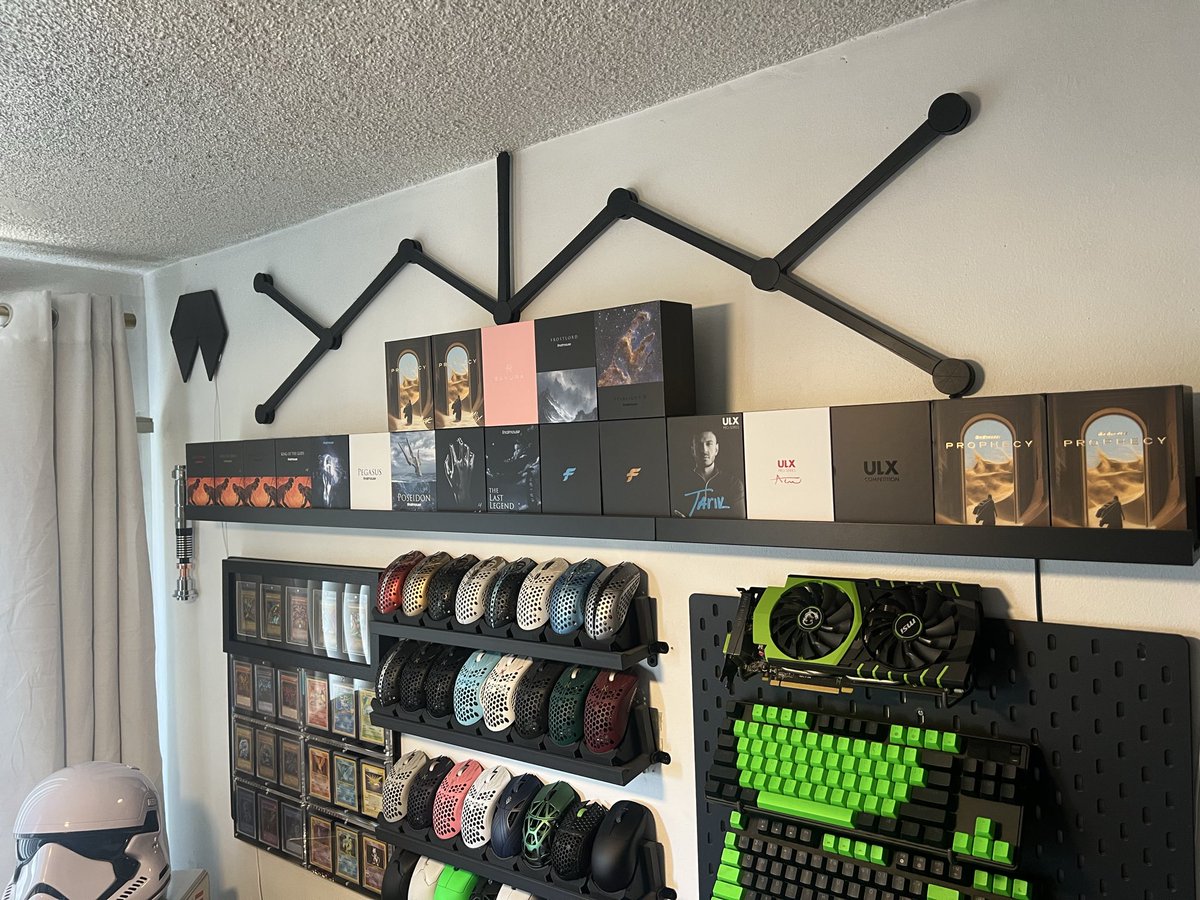 Relentless2k4's tweet photo. Perfection grows! Welcome the SLX to the family.@finalmouse https://t.co/NR9hIwlgGC