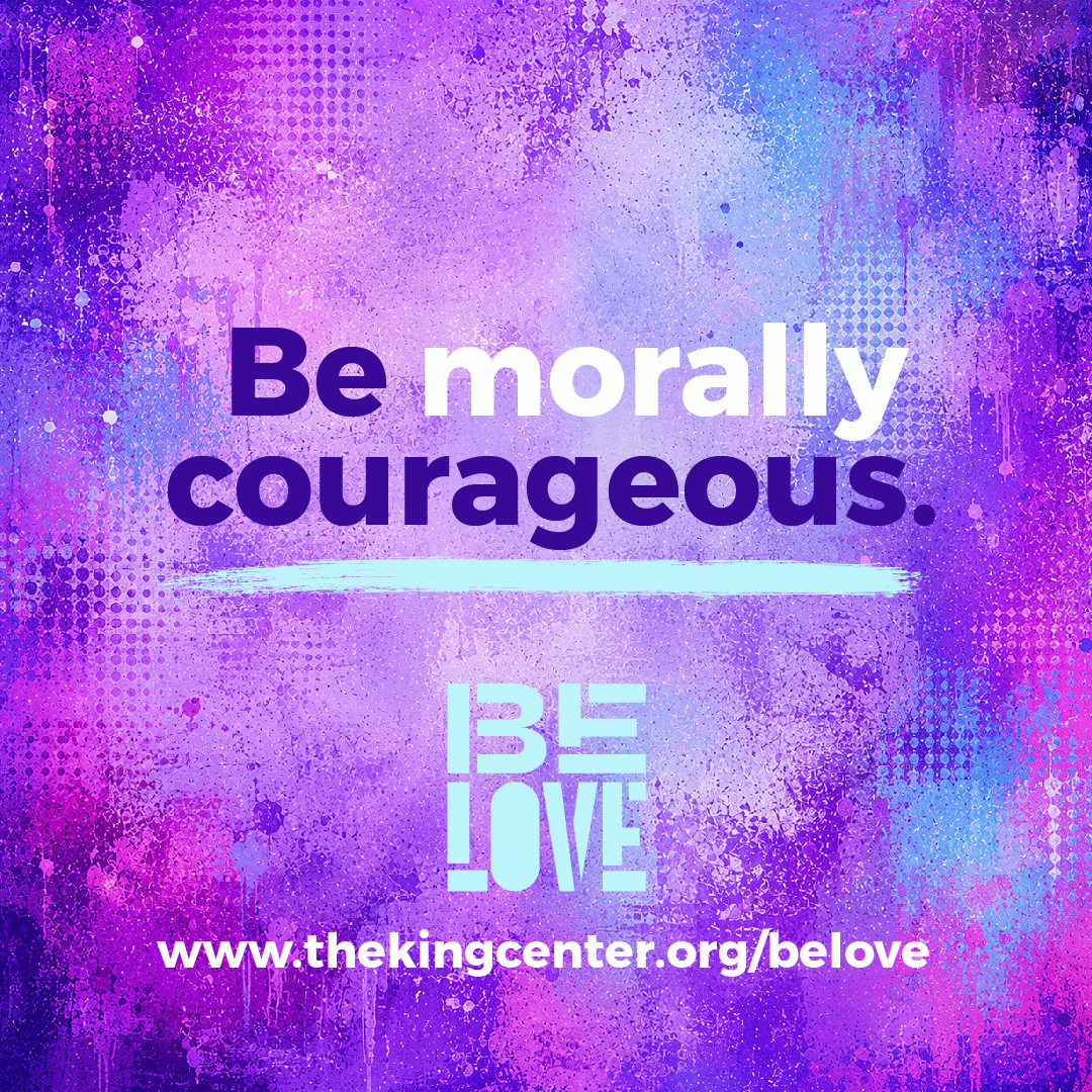 TheKingCenter's tweet photo. Be morally courageous. Be Love.
https://t.co/Xryctatchj
#BeLove #WorldHouse #BelovedCommunity #TheKingCenter #MoralCourage https://t.co/FL5Jt834FU