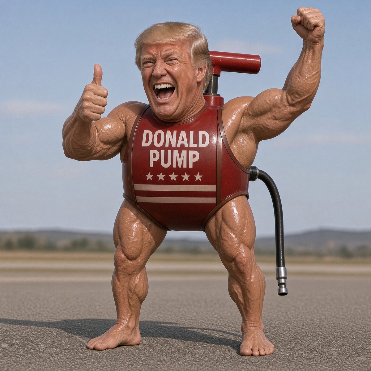 donaldpump_cto's tweet photo. @0xBNZ I can see me. Nice https://t.co/ecKp5rOChu