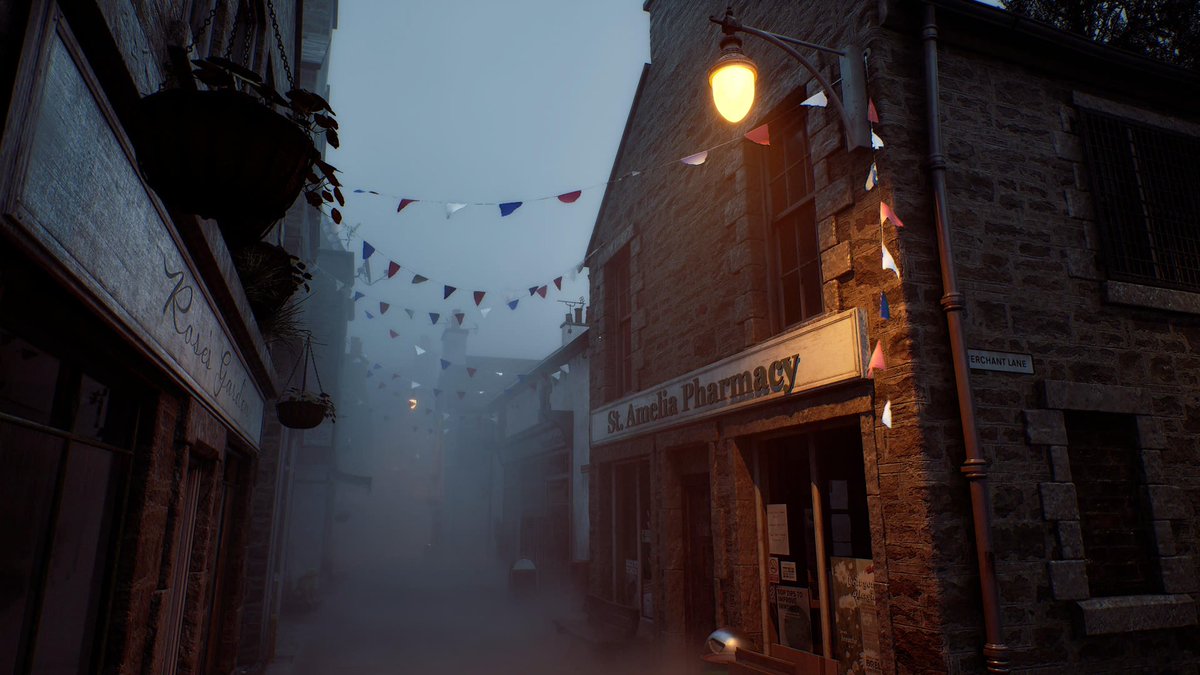 awfulcuppa's tweet photo. currently just treating Silent Hill Townfall as a street photography simulator https://t.co/LKGWQE4z1x