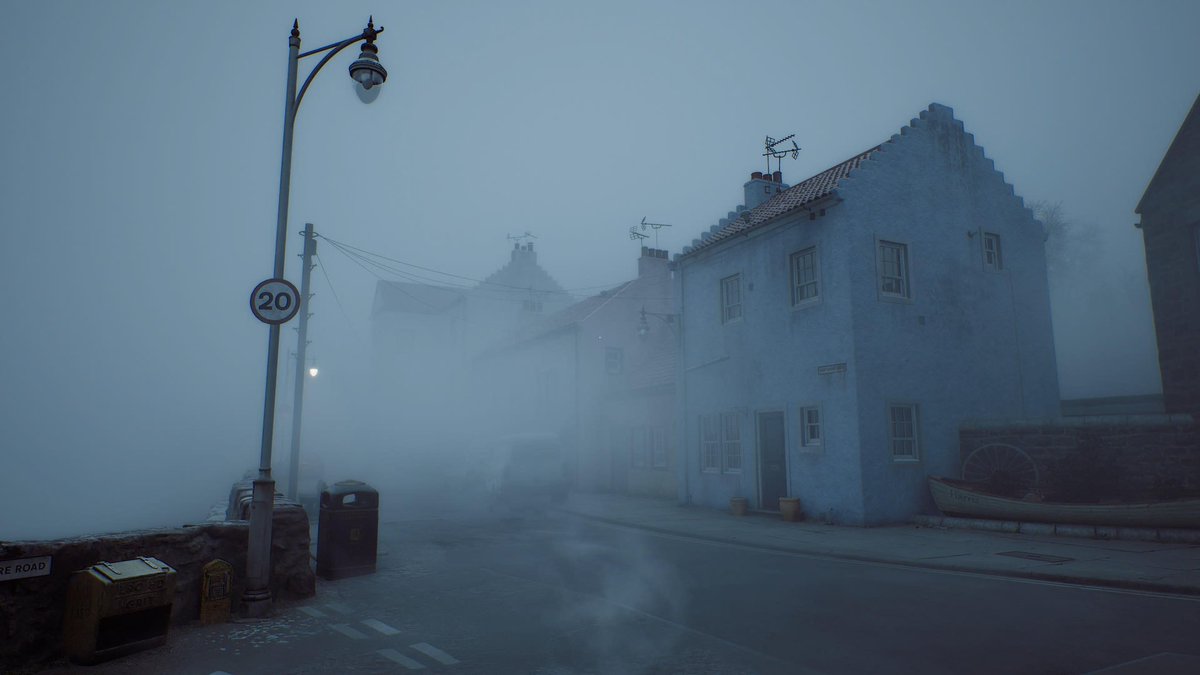 awfulcuppa's tweet photo. currently just treating Silent Hill Townfall as a street photography simulator https://t.co/LKGWQE4z1x