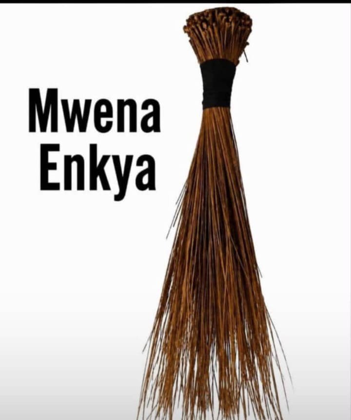 avel_andy's tweet photo. Mwenna enkya...okugyako nze. https://t.co/wvDSB3IHZh