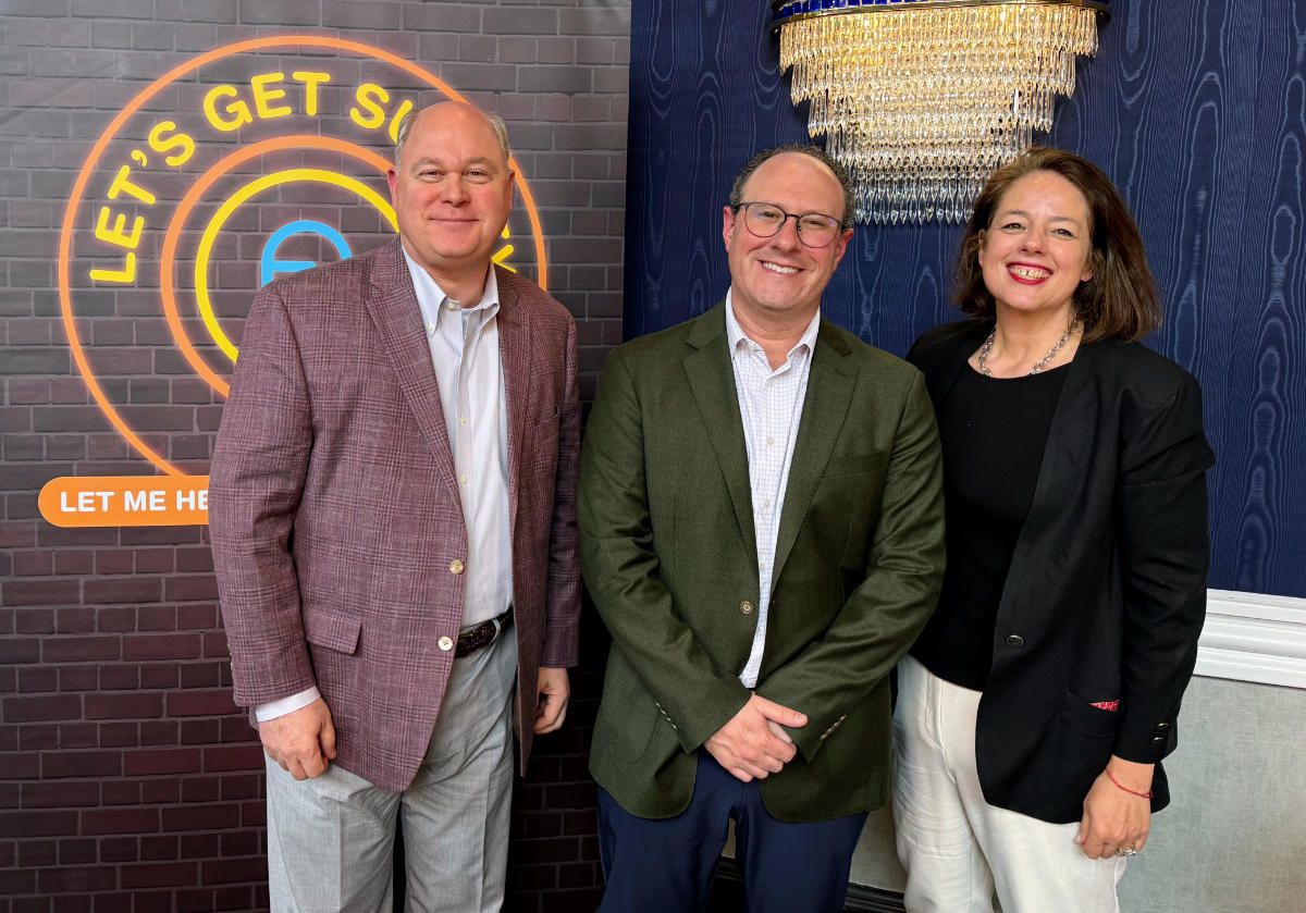 nasbp's tweet photo. In this #NASBP #LetsGetSurety Podcast clip, Stephen “Shed” Shedletzky shares his purpose—empowering others to use their voice: https://t.co/EWWcsNPsFo Full episode: https://t.co/bjSG3lMz8p Sponsored by Applied Surety Underwriters https://t.co/ASPlywlII9 #StabilityThroughPurpose https://t.co/DA2lA6eEZy