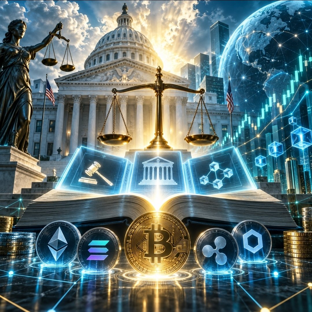 DogInuCTO's tweet photo. BREAKING: The SEC has issued new guidance clarifying how federal securities laws apply to crypto assets.

More regulatory clarity is coming to crypto and the rules of the game are starting to get defined. https://t.co/CM0SkBf6tV