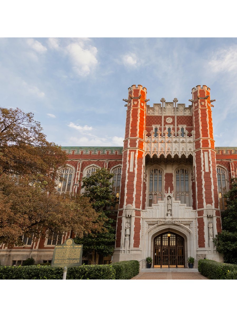 UofOklahoma's tweet photo. There's only one. ☝️

#LeadOnOU | #BoomerSooner https://t.co/43aDEyqfA9