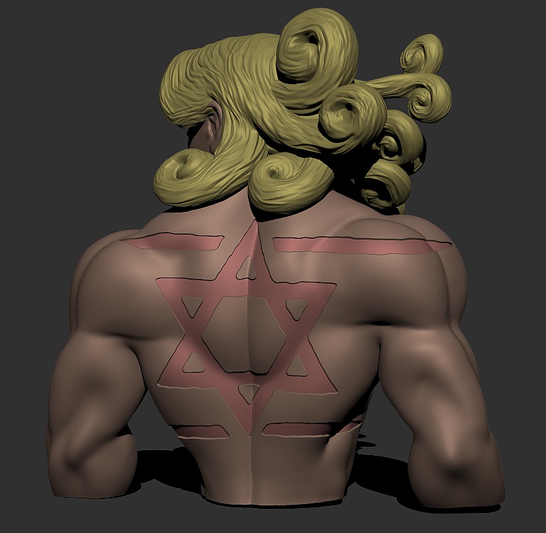 Man3h363's tweet photo. Funny valentine si fuera mas malvado

#jojo #sbr #netflix #steelballrun #funnyvalentine https://t.co/AbijDXLquj