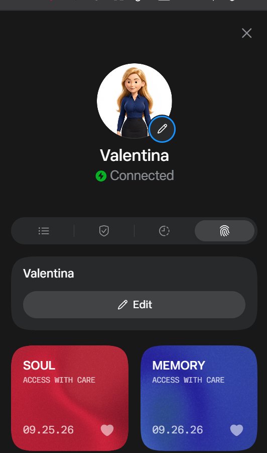 anuragak021's tweet photo. Hey guys , made Valentina as my assistant on @Muse . She'll be my assistant now . The keychain of her is gonna look so cool...
#Muse #AI #MuseAI #Meta . https://t.co/irqVHIXn6c
