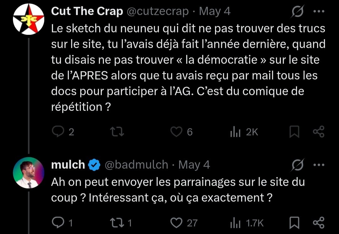 Zodraz99's tweet photo. @badmulch Vous avez été touché par la grâce de 'Serge Victor'? Quelle chance. 😇 https://t.co/HA7b5azC4S