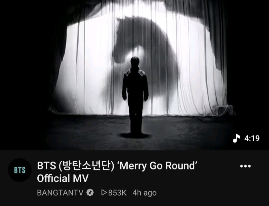 DapressedPisces's tweet photo. New BTS MV!!!! https://t.co/X7tWCHQ3YT