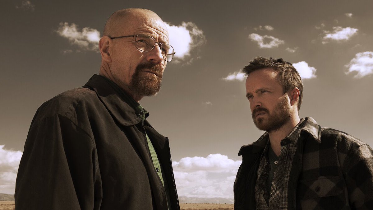 tracklist's tweet photo. O The New York Times elegeu "Breaking Bad" como a MELHOR SÉRIE do século 21. 🧪 https://t.co/XHSQrpBNo1