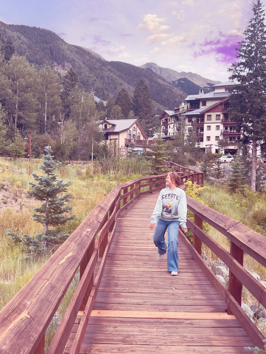 MarlinGielv8's tweet photo. If you want to make God laugh, tell Her your plans. Our Wheeler Peak hike was canceled, and my favorite gluten-free pizza spot closed—but maybe the universe wanted me to slow down and simply be here now. https://t.co/sb31Ga4AIj