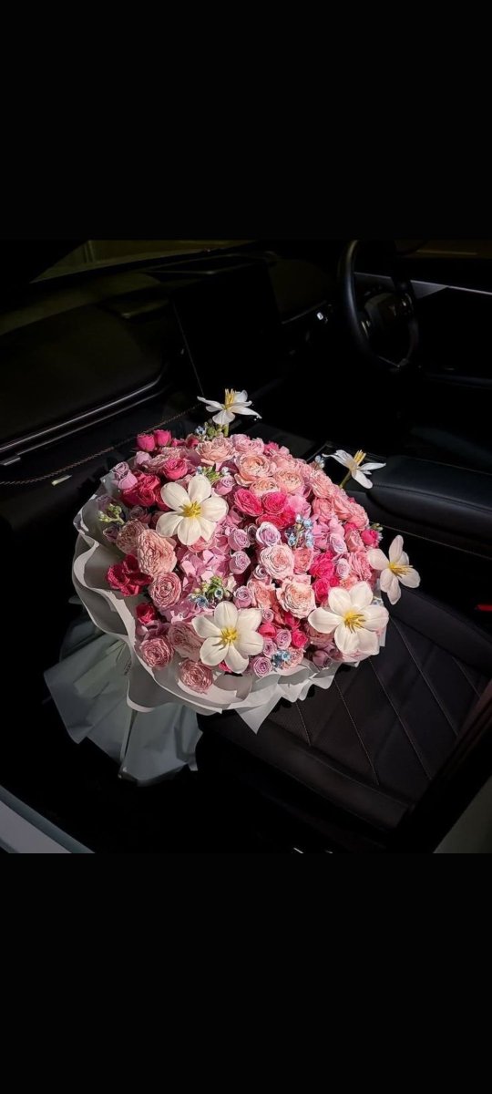 Bloomora80's tweet photo. 🌸🌿💐🌸🌿💐🌸🌿 https://t.co/VVD7OO2w3J