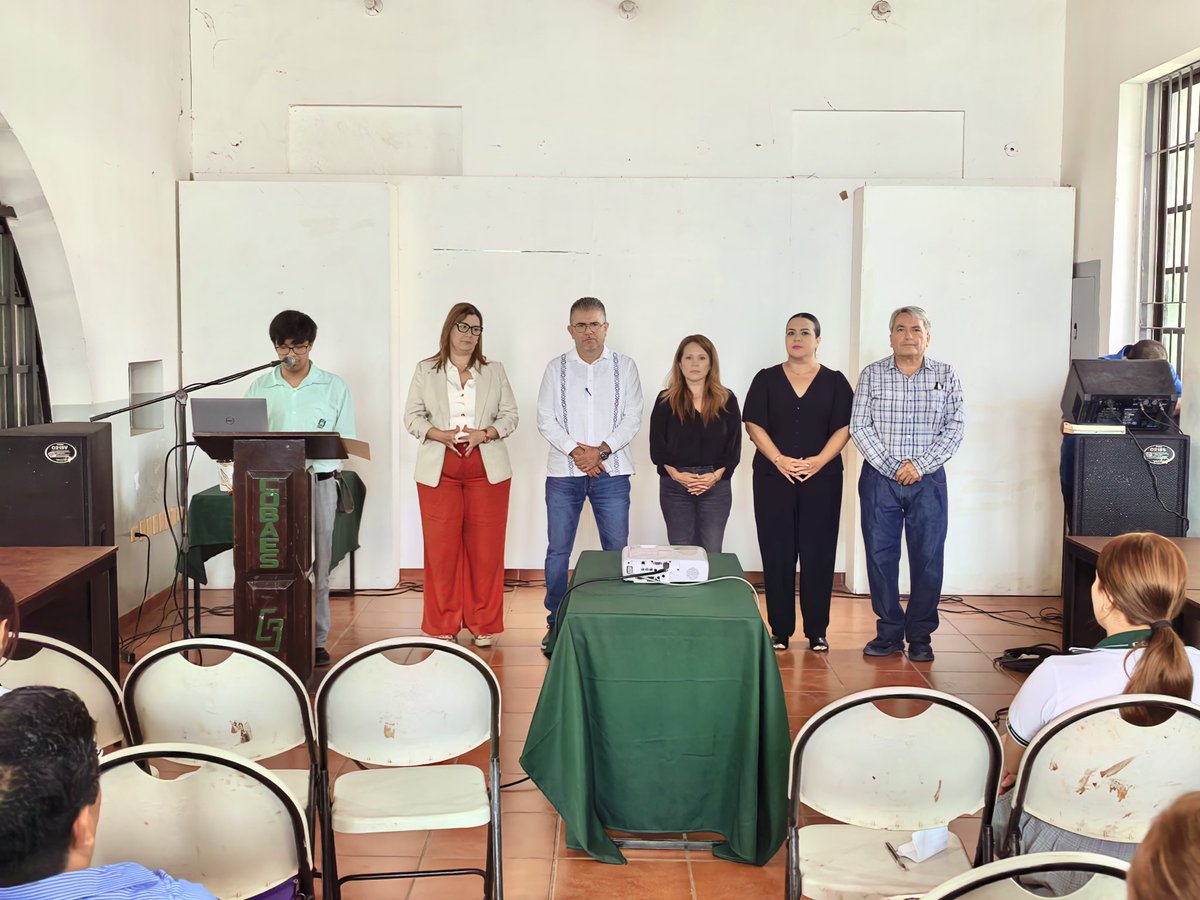 CobaesZonaO2's tweet photo. Se llevó a cabo el curso-taller “El Impacto de las Emociones en el Aprendizaje”, dirigido a los Comités de Bienestar para la Paz de los planteles de @CobaesZonaO2. La actividad forma parte del programa Bienestar Para La Paz y de la estrategia nacional El ABC de las Emociones. https://t.co/kfwdgrp1BE