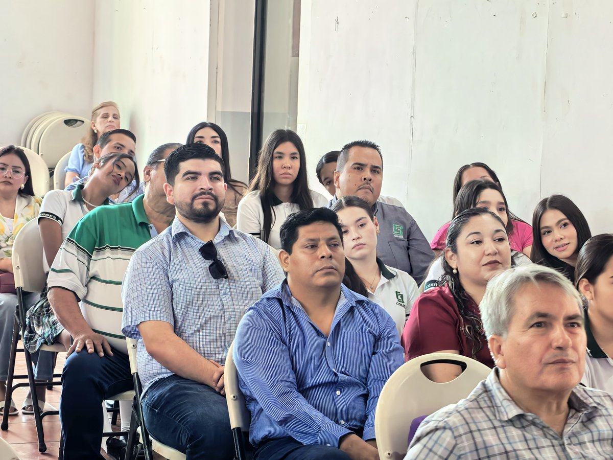 CobaesZonaO2's tweet photo. Se llevó a cabo el curso-taller “El Impacto de las Emociones en el Aprendizaje”, dirigido a los Comités de Bienestar para la Paz de los planteles de @CobaesZonaO2. La actividad forma parte del programa Bienestar Para La Paz y de la estrategia nacional El ABC de las Emociones. https://t.co/kfwdgrp1BE