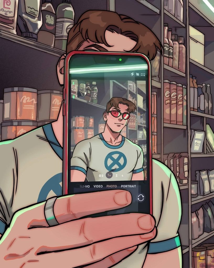 musecrawler's tweet photo. obsessed with how picolo captures evo jott perfectly https://t.co/myFmHVGgfx