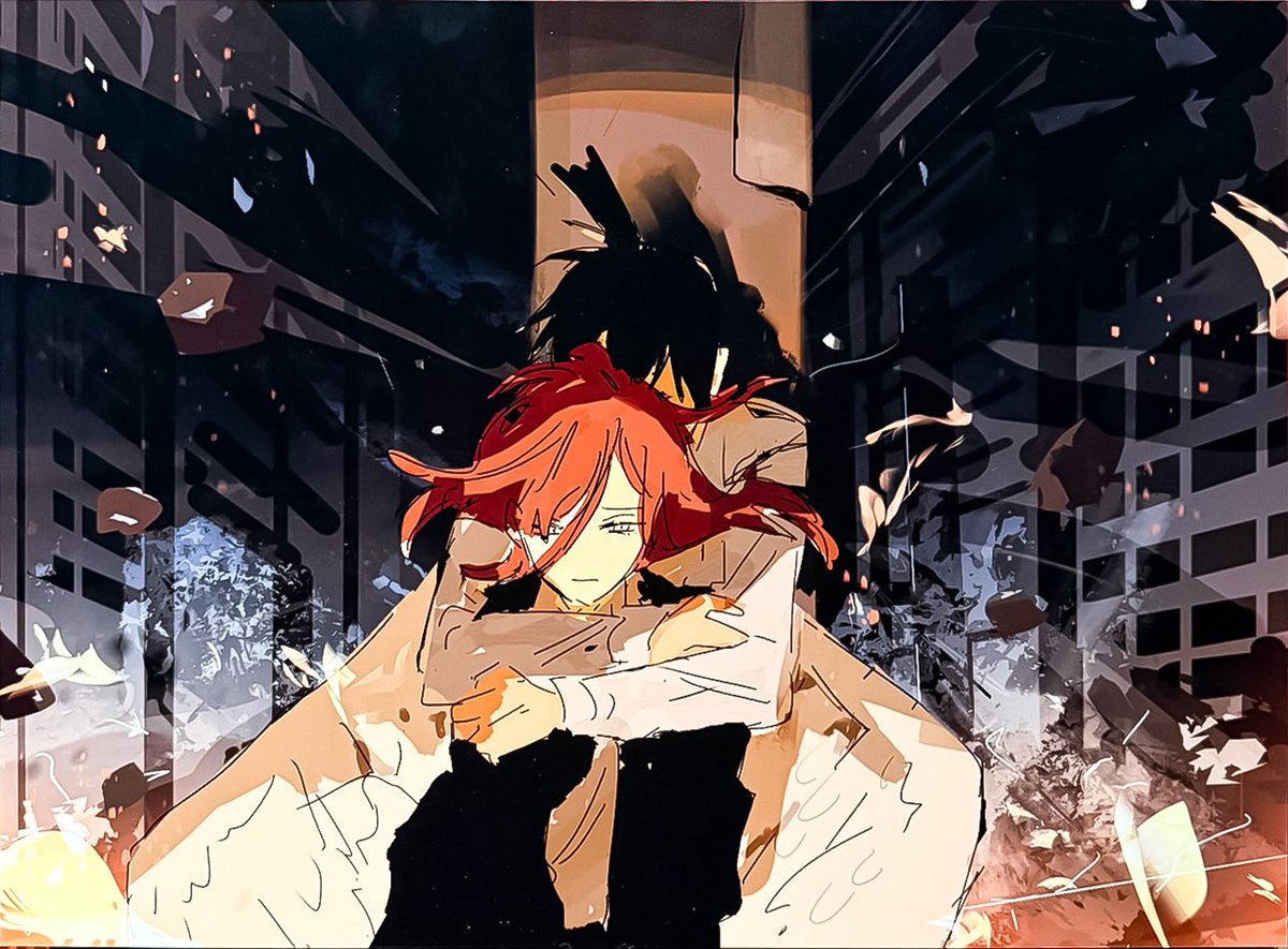 bluecoffeemugs's tweet photo. #akiangel #アキ天 🗡️🪽 https://t.co/673ZEnw2xq