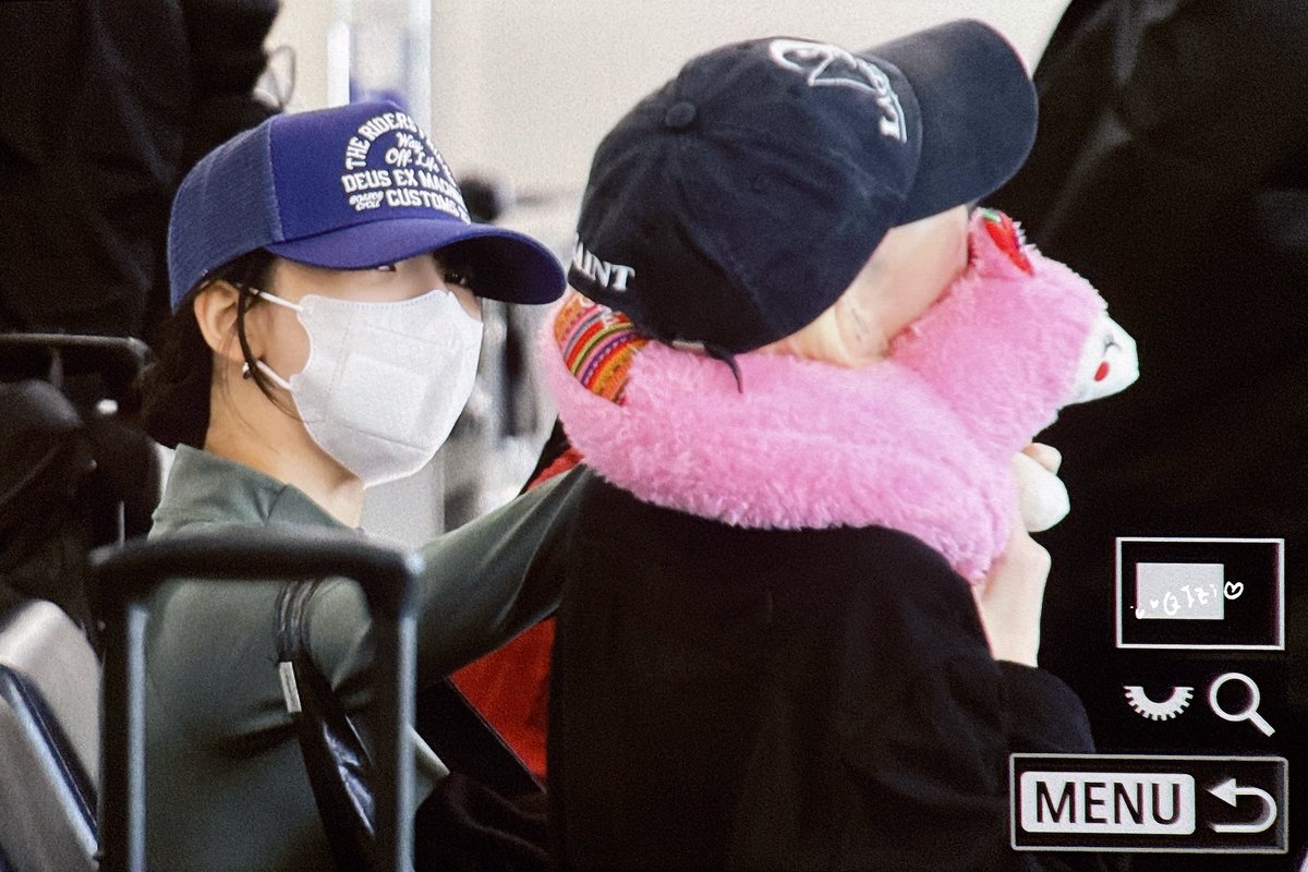 BuYiWeiQi's tweet photo. 260925 ATL

#지민정 #jiminjeong 
#에스파 #aespa https://t.co/R0GtfL2qrs