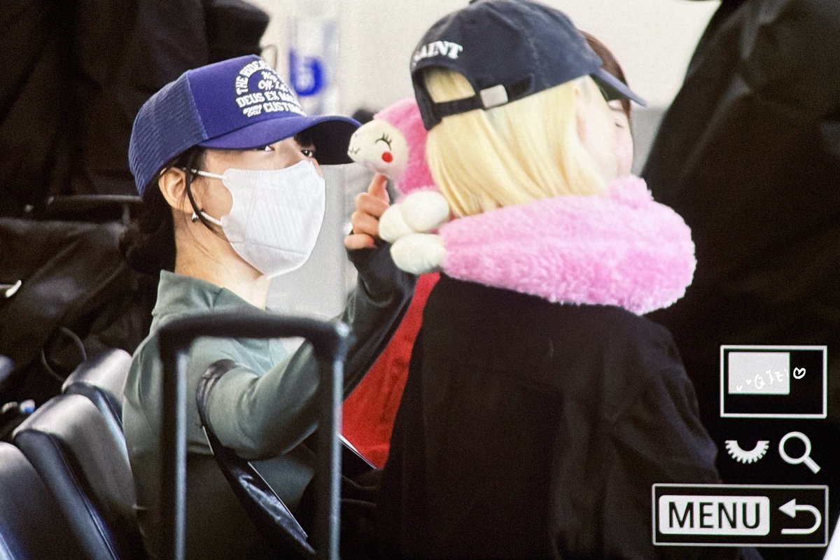 BuYiWeiQi's tweet photo. 260925 ATL

#지민정 #jiminjeong 
#에스파 #aespa https://t.co/R0GtfL2qrs