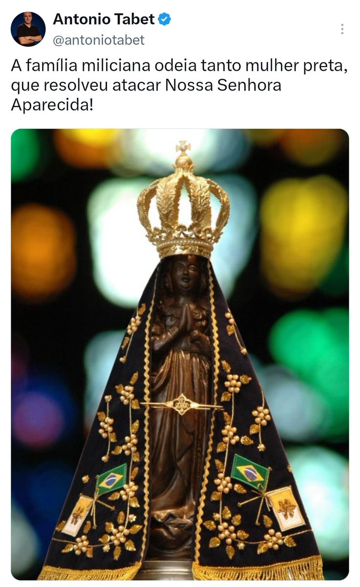LulaDilma13's tweet photo. Gente, o Mendonça mandou o Tabet apagar. Mas ele não mencionou o Flávio Bolsonaro, ué!
A carapuça serviu 🤣

@antoniotabet https://t.co/oZj58VJJru