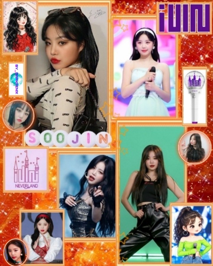 By_darkfenix's tweet photo. 💜🧡 (G) I-DLE - SOOJIN @official_i_dle 🧡💜 #Gidle #Soojin #Soojingidle #Gidlesoojincollage #Soojincollage #Neverland #Neverlandforever #multifandomkpop #kpop #kpopedit #kpopcollage #kpopeditcollage https://t.co/viKZhfuztZ