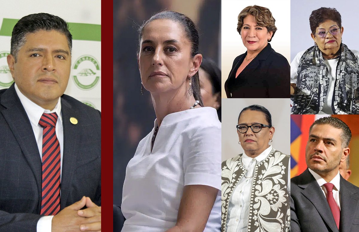 CONACCA's tweet photo. Luego del desprestigio por parte de la FGJEM y la solicitud de apoyo del Presidente de la CEDA Ecatepec, Octavio Martínez, el Presidente Miguel Farías solicitó la intervención de la Presidenta Claudia Sheinbaum. @CONACCA @ucmabastos @UNCOFYLOFICIAL @cedachicoloapan @CdeAbastoCDMX https://t.co/qrbZVEwyNc