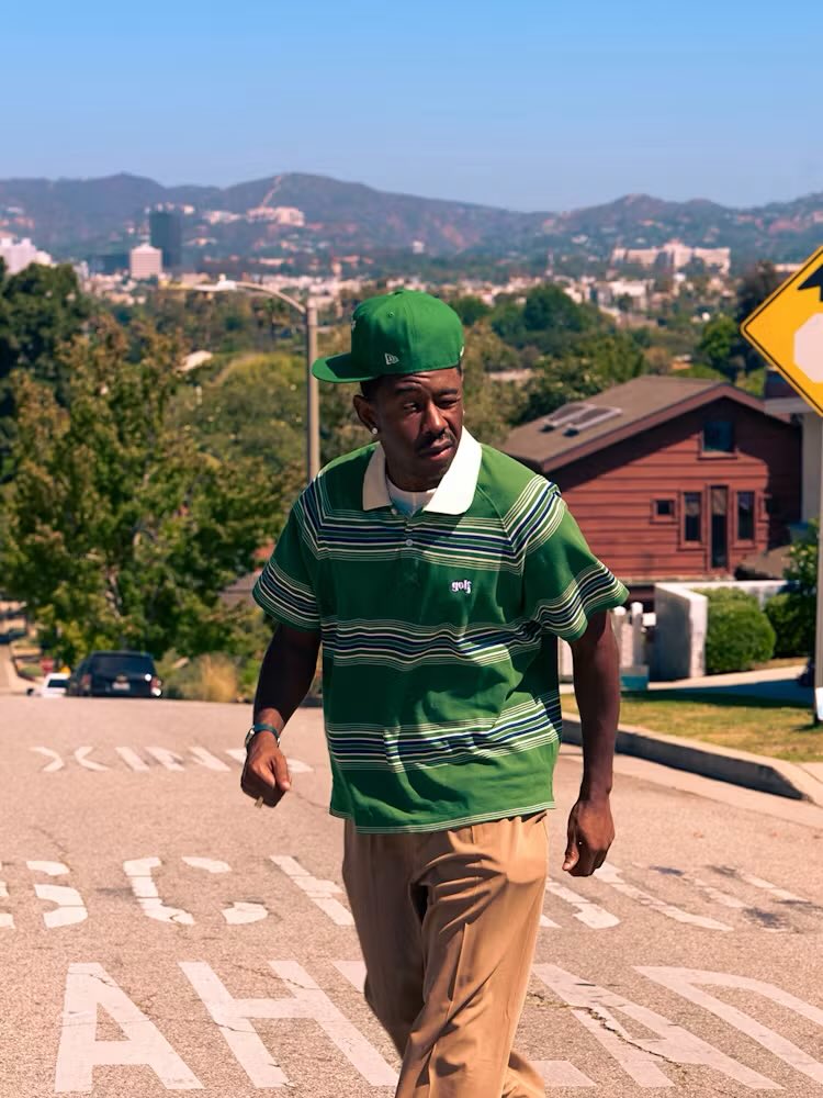 FeliciasUpdates's tweet photo. Tyler, The Creator for the wyouth magazine. https://t.co/wMeA9PCAWz