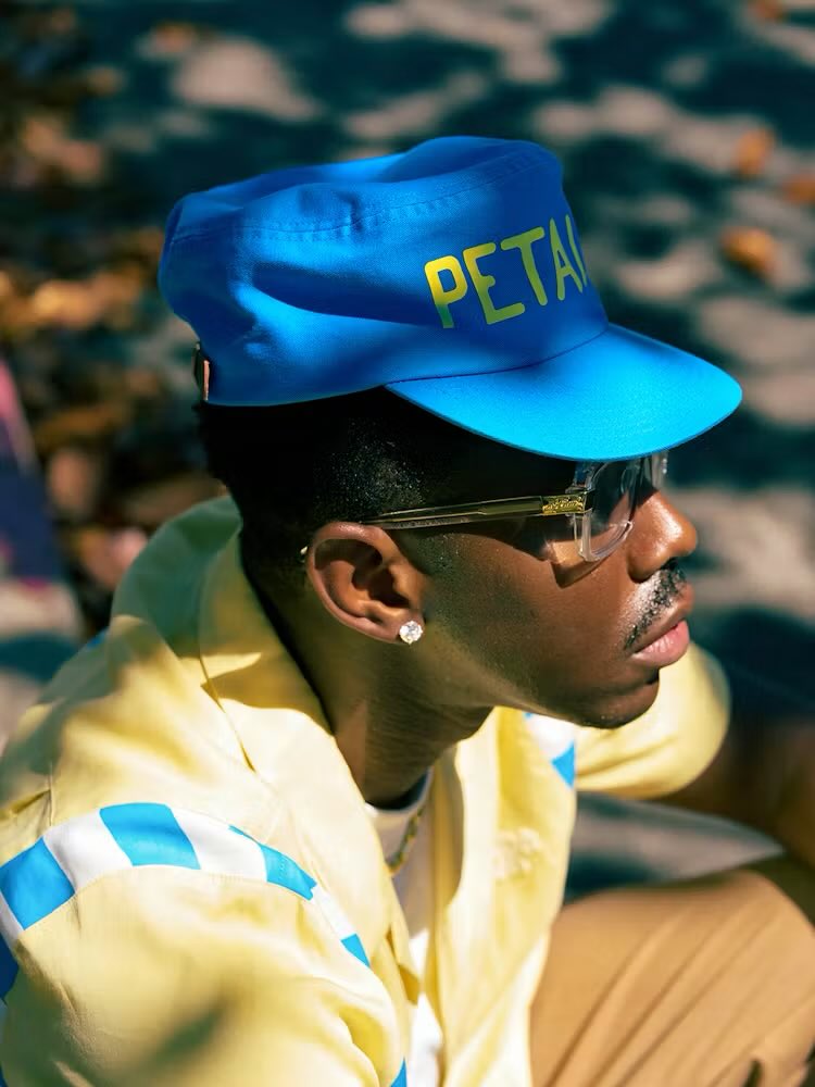 FeliciasUpdates's tweet photo. Tyler, The Creator for the wyouth magazine. https://t.co/wMeA9PCAWz