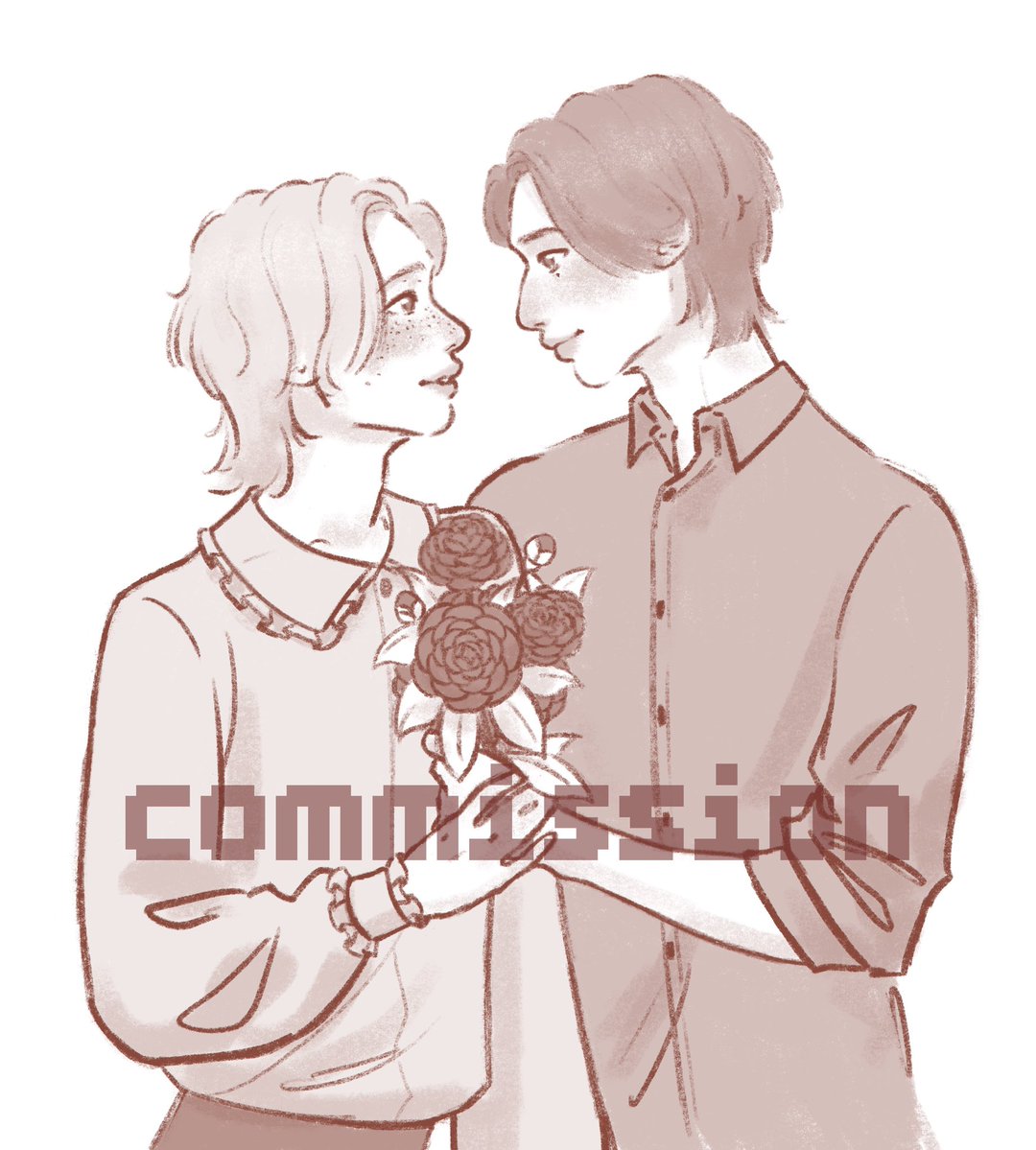 faunlin's tweet photo. life has been a disaster lately but hey!! my first commission!!! 
🥹 
#hyunlix https://t.co/pZp7Vvkb3K