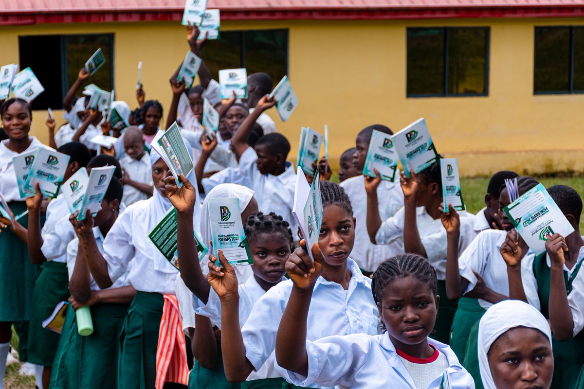 OloyeGbenga_'s tweet photo. “To invest in a young person is to invest in humanity.”
For POYSN, every engagement is an opportunity to invest in people, nurture potential and build stronger communities. It’s not about how long, but the commitment to meaningful impact where it matters most.
#POYSN https://t.co/3tSeyczzer