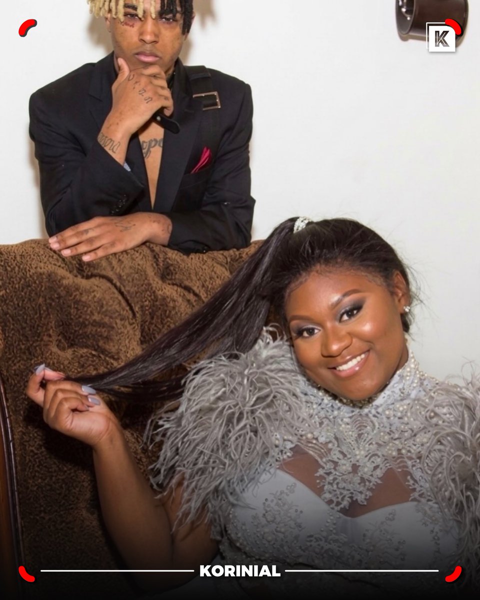 JoettaDell's tweet photo. XXXTENTACION once took his cousin to prom after she couldn’t find a date. Photos from 2017 still resonate with fans, who remember the softer moments beyond the music and headlines. https://t.co/JFxoKObZ7d