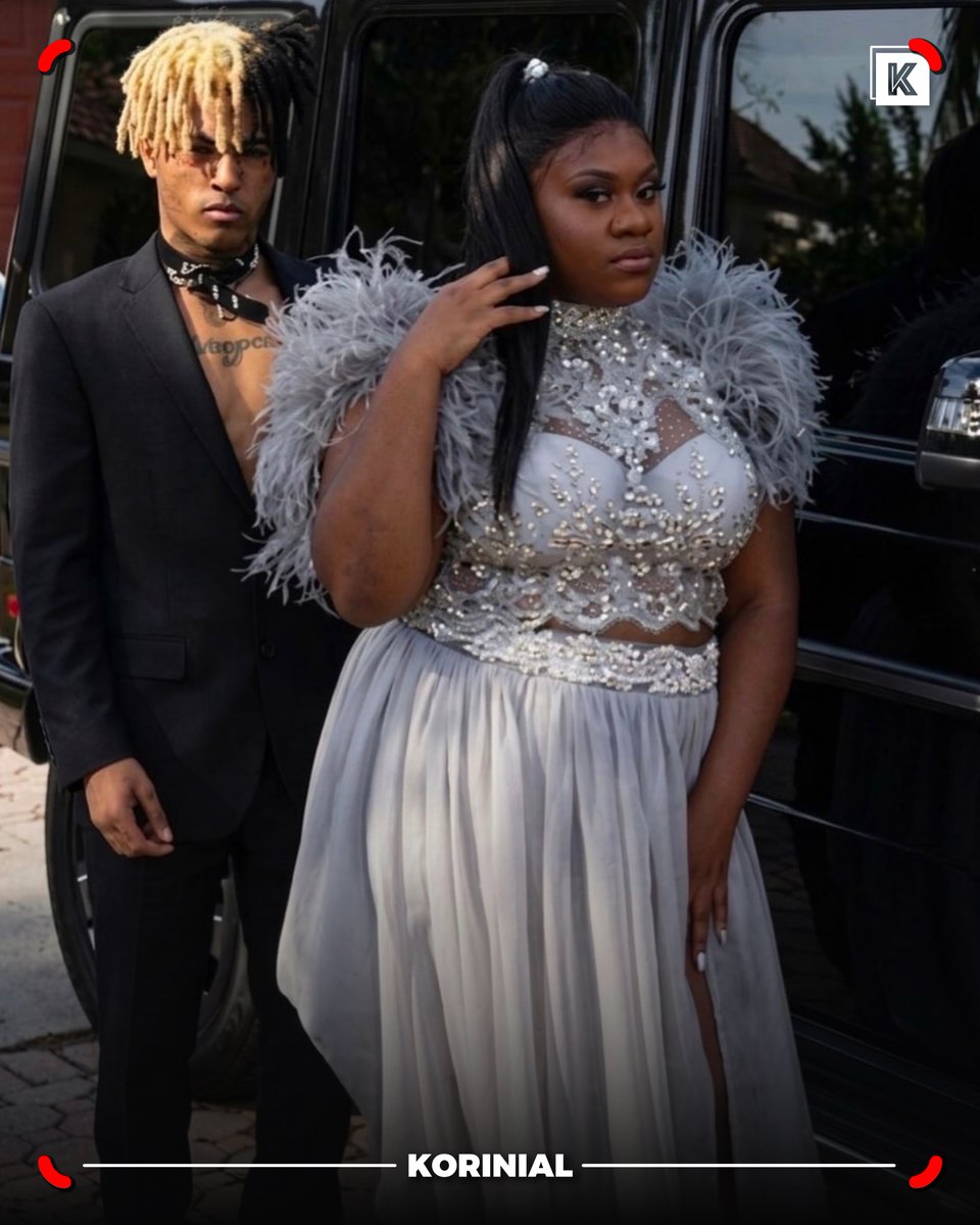 JoettaDell's tweet photo. XXXTENTACION once took his cousin to prom after she couldn’t find a date. Photos from 2017 still resonate with fans, who remember the softer moments beyond the music and headlines. https://t.co/JFxoKObZ7d