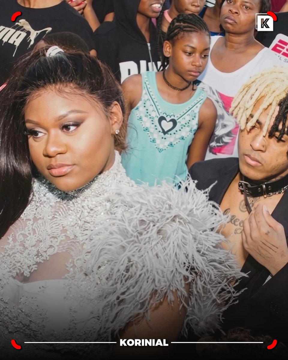 JoettaDell's tweet photo. XXXTENTACION once took his cousin to prom after she couldn’t find a date. Photos from 2017 still resonate with fans, who remember the softer moments beyond the music and headlines. https://t.co/JFxoKObZ7d