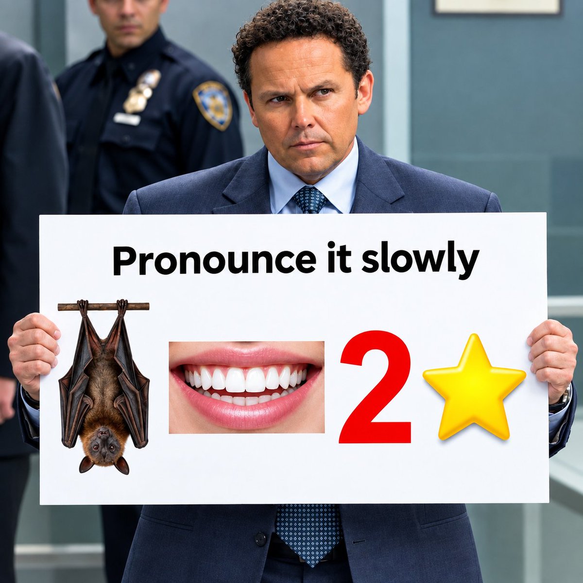 UTDRyo's tweet photo. Pronounce it slowly and guess the football legend 

Level: IMPOSSIBLE💀 https://t.co/DAU6Igl4Mh