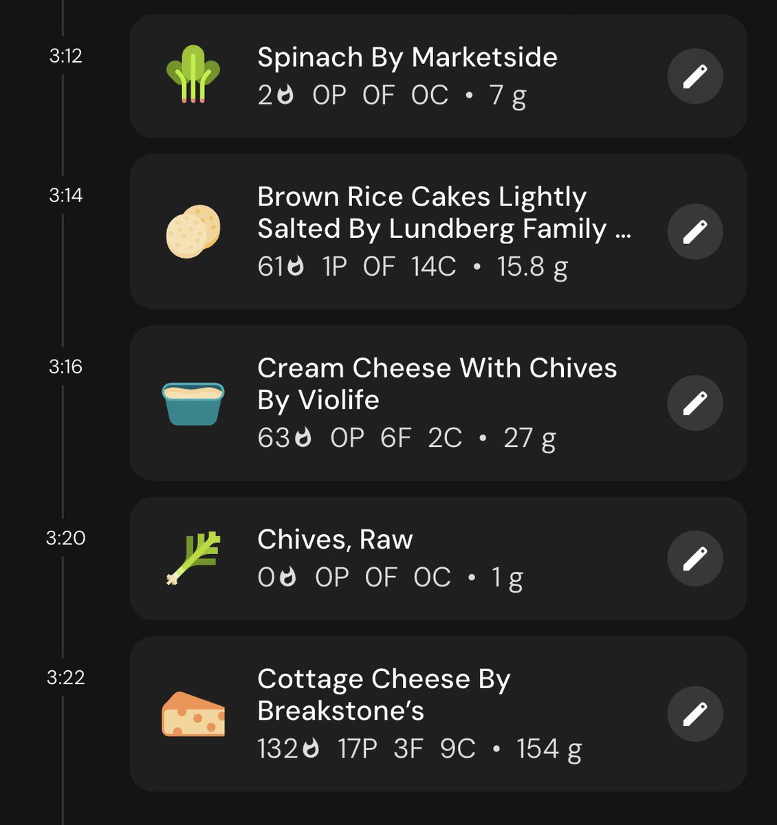 ednosbnunny's tweet photo. 9/25 dinner 484cal ໒꒰ྀི๑• ༝ •๑꒱ྀི১
(ignore da cat hair on my rice cake..)

looks big asf i knoww but my lunch was light! so 647cal for the day <3 https://t.co/wV7yQfgHaZ