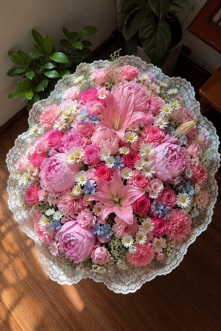 Bloomora80's tweet photo. 🌸🌿💐🌸🌿💐🌸🌿 https://t.co/VVD7OO2w3J