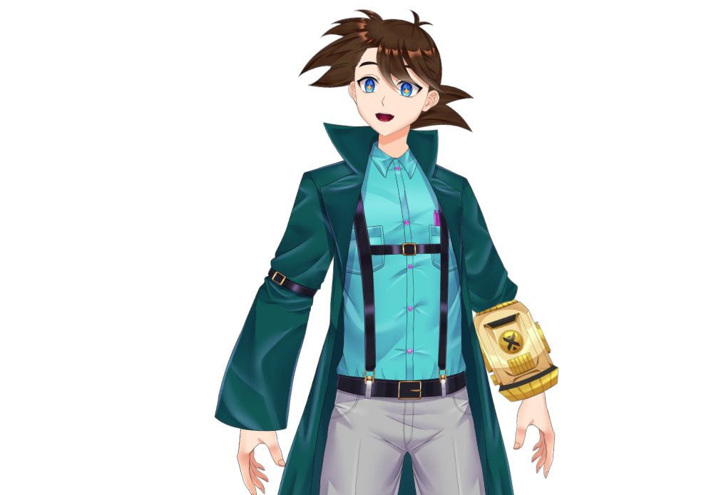 IchiroScian's tweet photo. Konbannichi wa minna-san!

I'd better toss my hat into the ring of us science communication VTubers sharing our credentials. ;)

I have two undergraduate degrees:
BS in Molecular Biology
BS in Chemistry

And 11 years as a state-certified 6-12 Chem teacher.

So while I may not be as impressive as some having an advanced graduate degree, science communication lives in my blood!  There's no greater joy in knowing I helped spark curiosity and intrigue in understanding the world around us.

I invite you all to check out my most recent streams where I am currently teaching an online class in introductory chemistry for @VTeach_U  and organic chemistry later this year.

Have a great day minna-san!

Ja, ne
-Ichiro