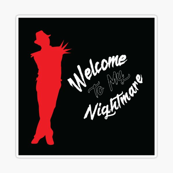 KruegerSlasher's tweet photo. @IsKruegerBack Welcome to my Nightmare! https://t.co/e3F7YXp5pC